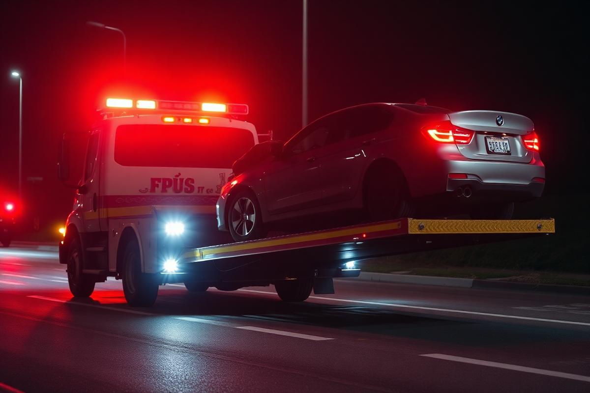 24/7 Accident Assistance