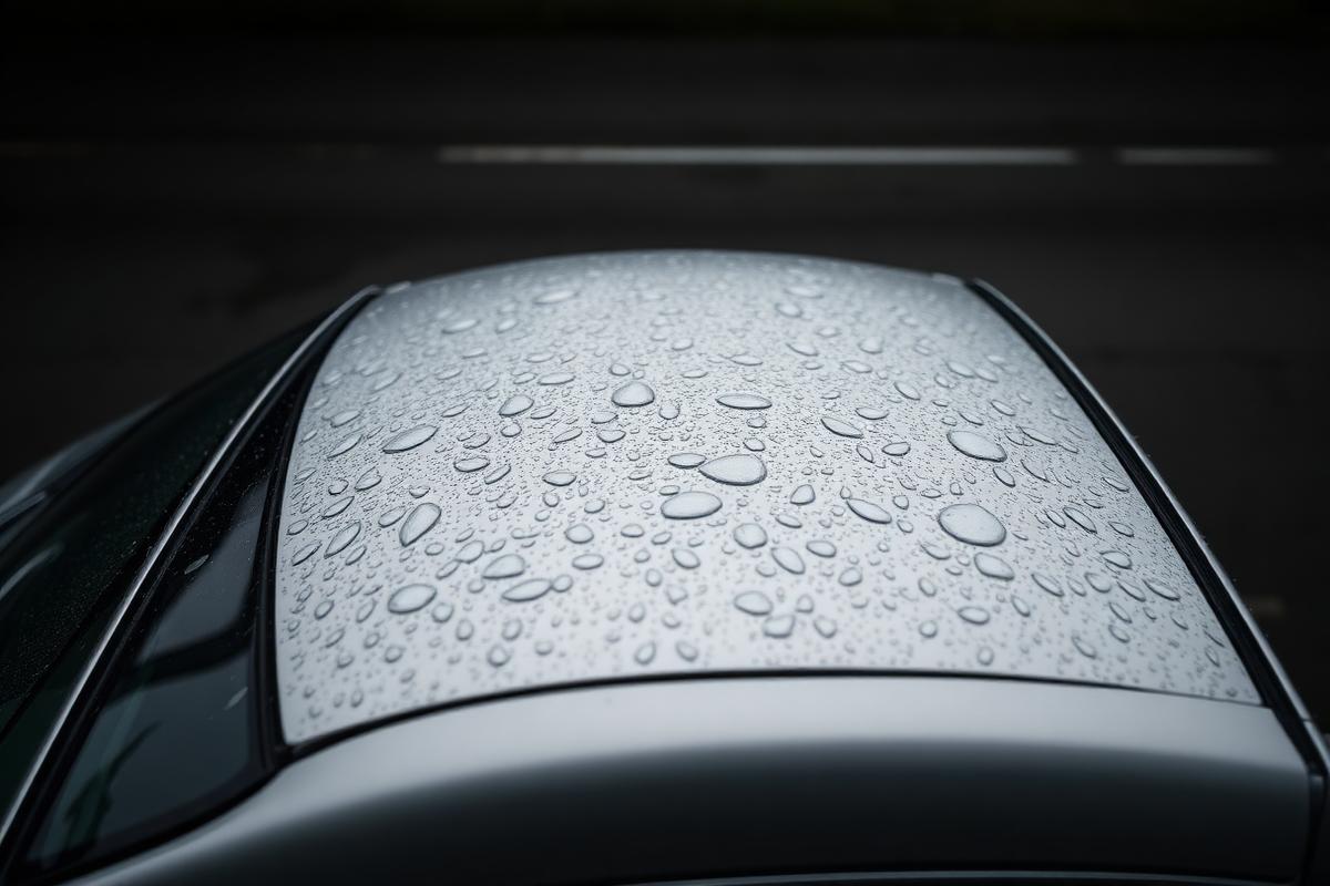 Hail Damage Repair