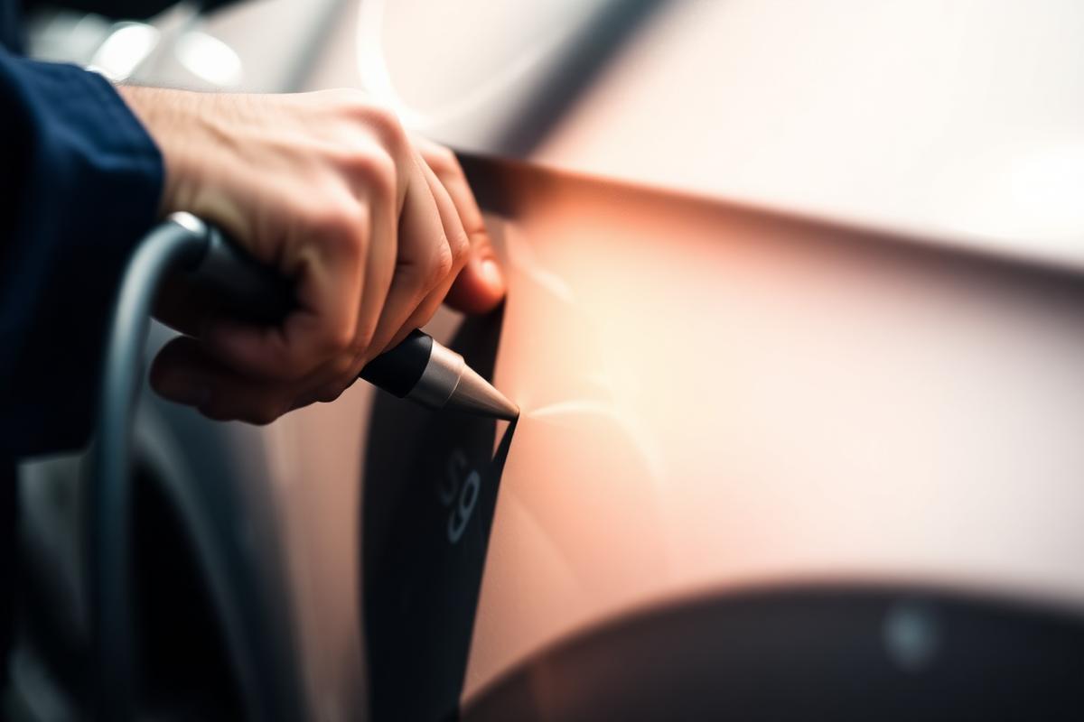 Paintless Dent Repair